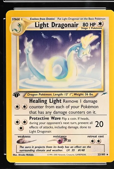 Light Dragonair