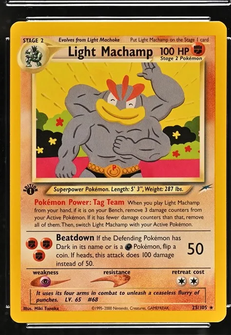 Light Machamp