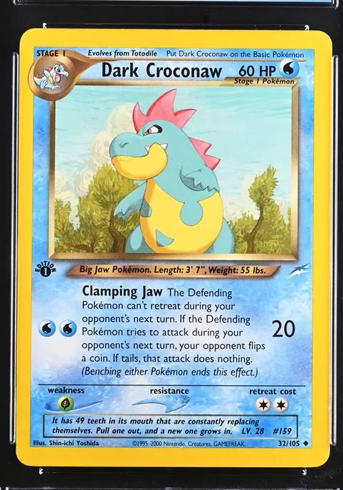 Dark Croconaw