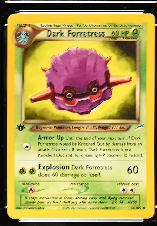 Dark Forretress