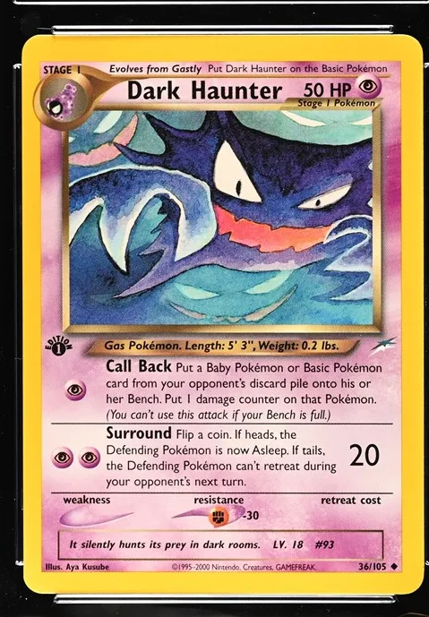 Dark Haunter