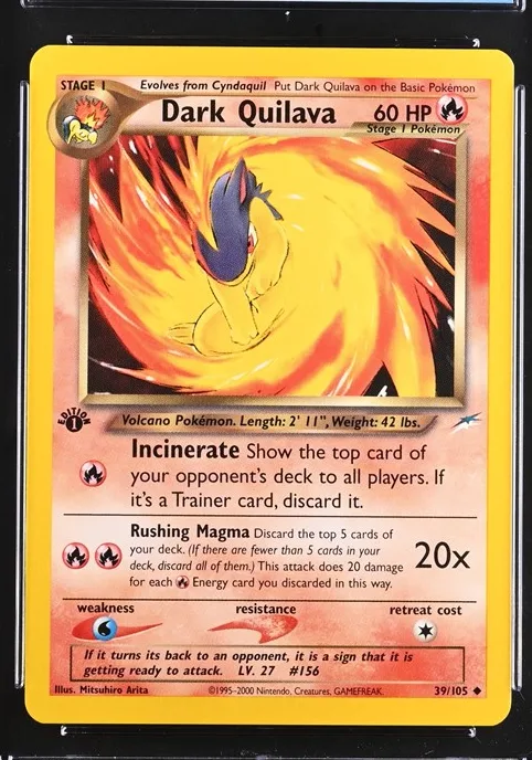 Dark Quilava