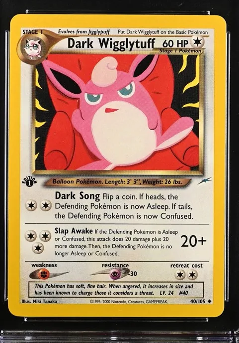 Dark Wigglytuff