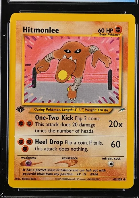 Hitmonlee