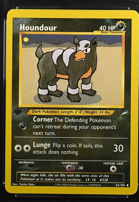 Houndour