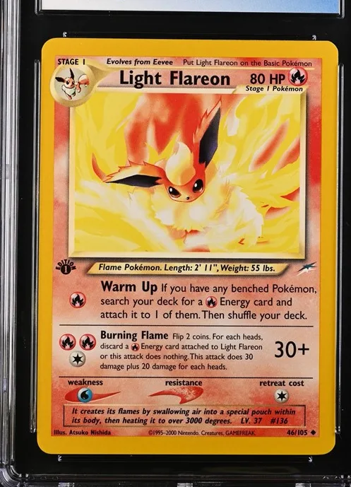 Light Flareon