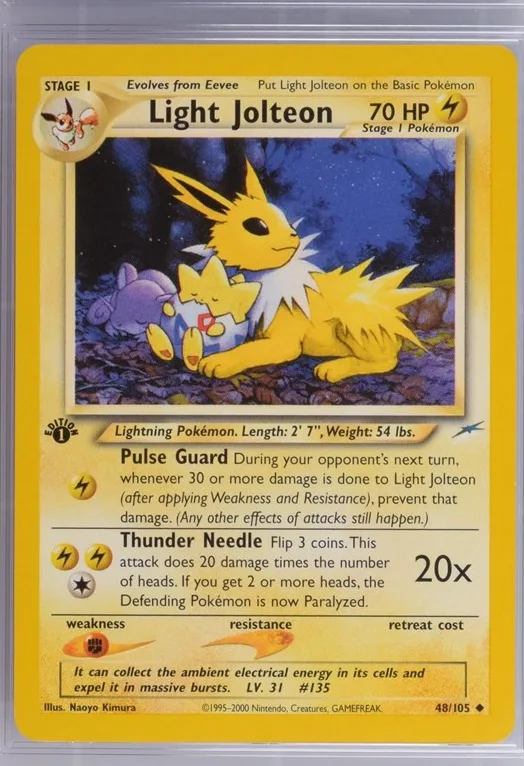 Light Jolteon