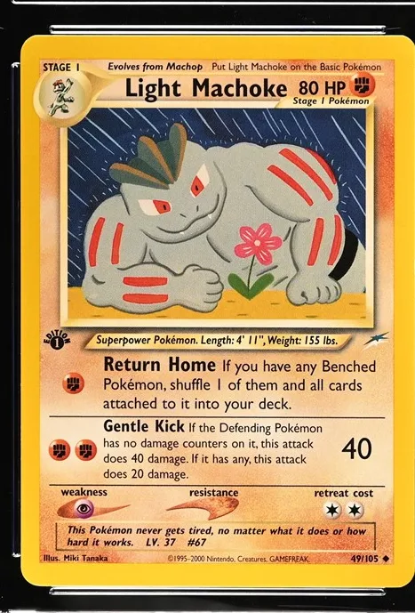 Light Machoke