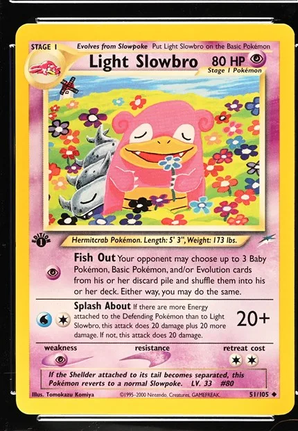 Light Slowbro
