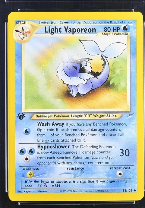 Light Vaporeon