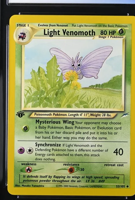 Light Venomoth