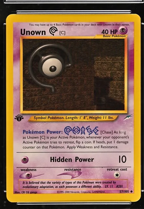 Unown [C]