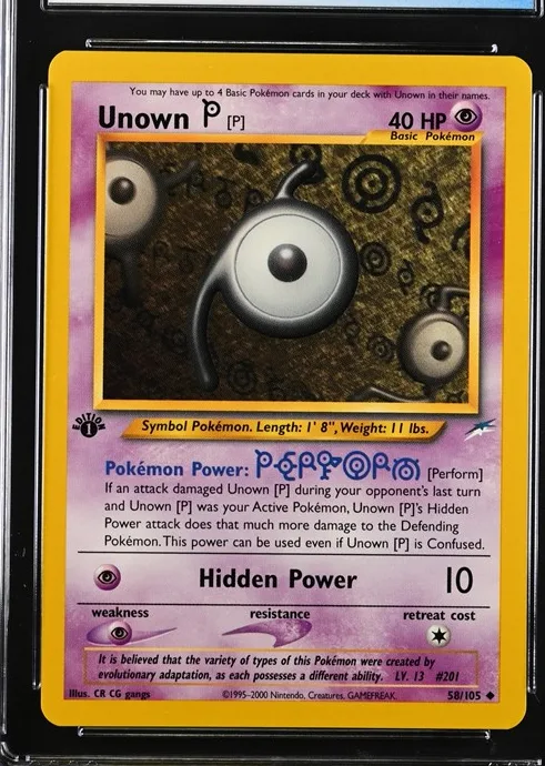 Unown [P]
