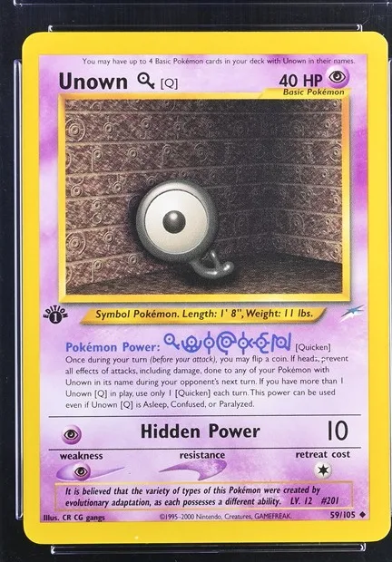 Unown [Q]