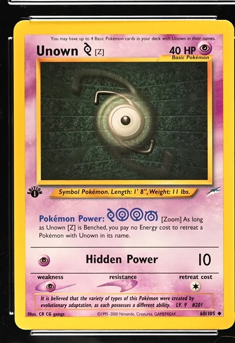 Unown [Z]