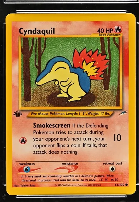 Cyndaquil