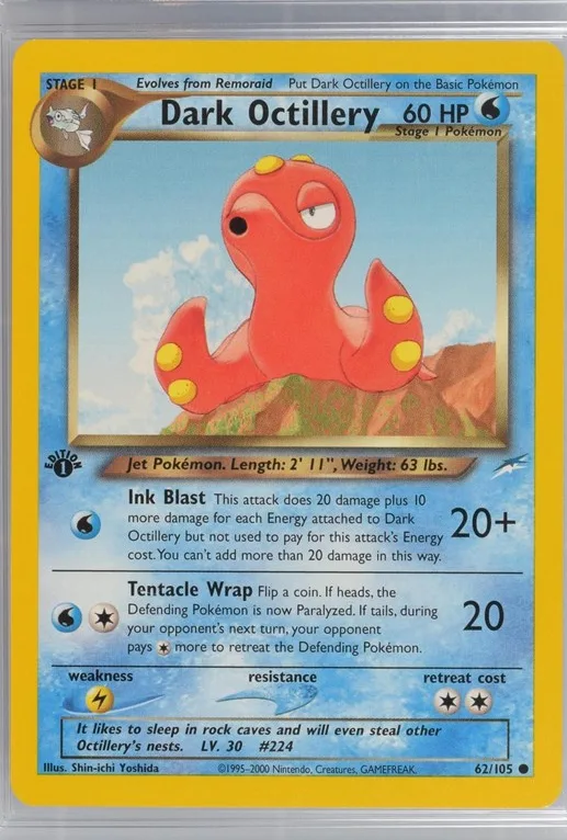 Dark Octillery