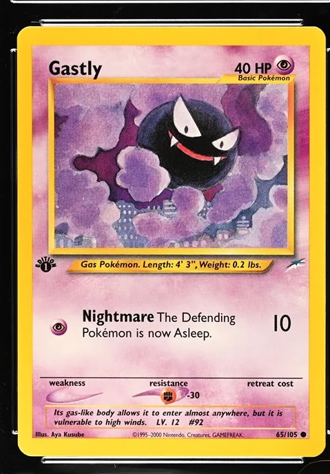 Gastly