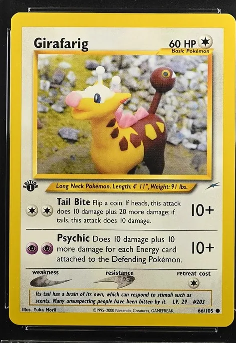 Girafarig