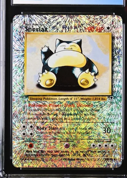 Snorlax