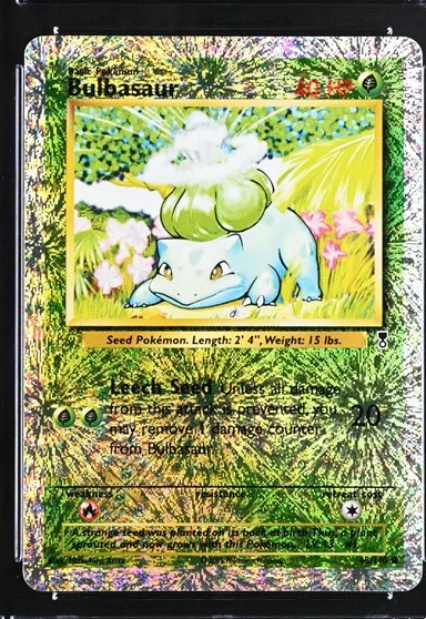 Bulbasaur