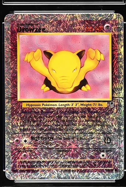 Drowzee