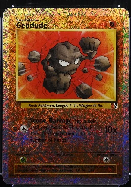 Geodude