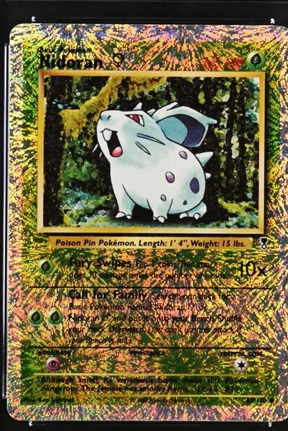 Nidoran ♀