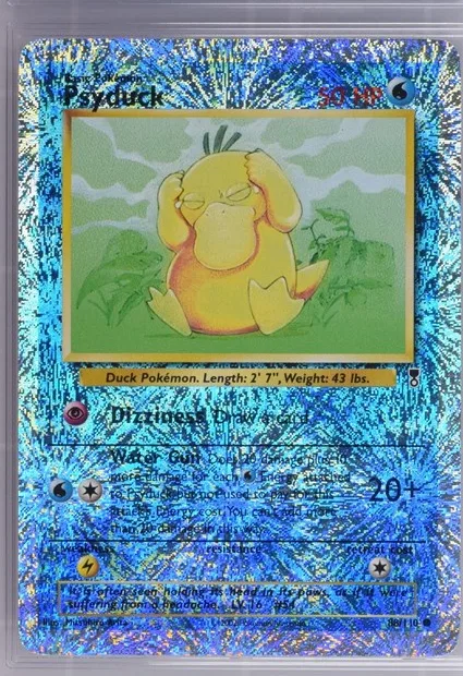 Psyduck