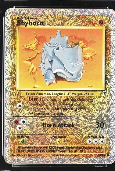 Rhyhorn