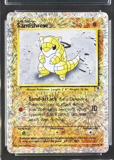 Sandshrew