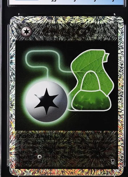 Potion Energy