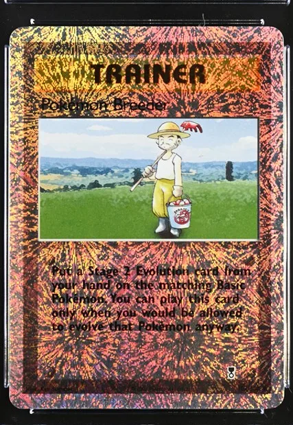 Pokémon Breeder