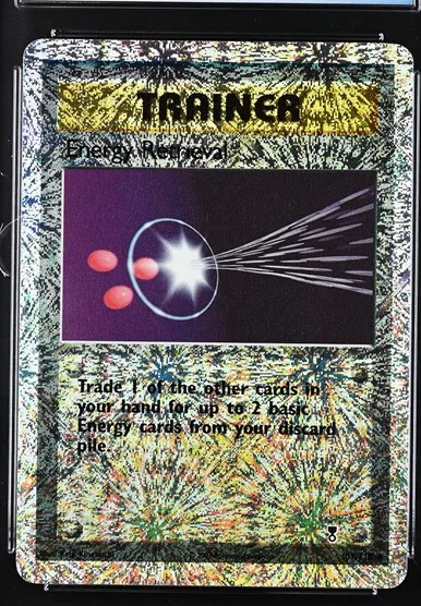 Energy Retrieval