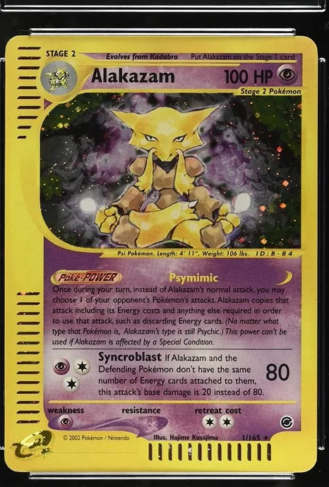 Alakazam