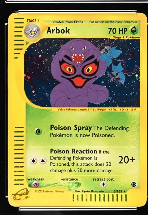 Arbok