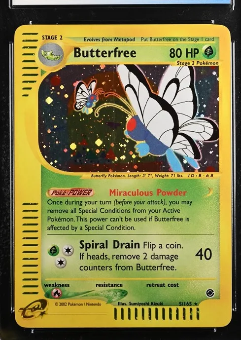 Butterfree