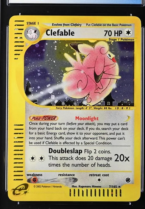 Clefable