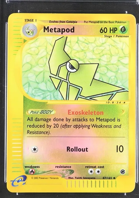 Metapod
