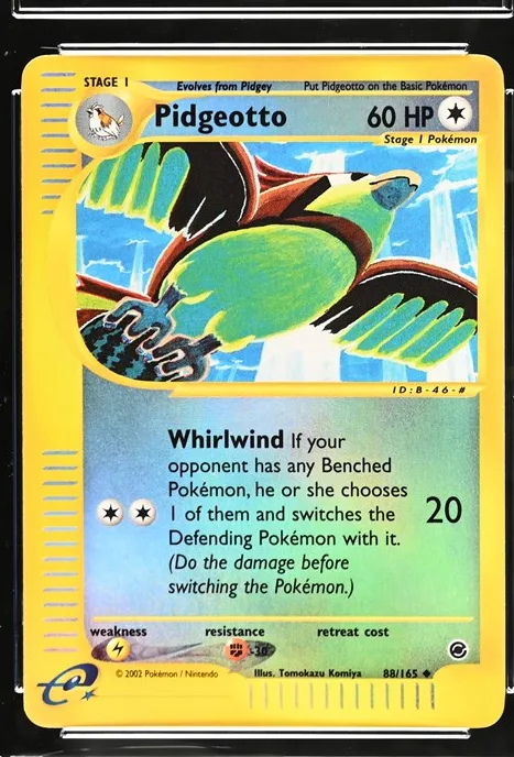 Pidgeotto