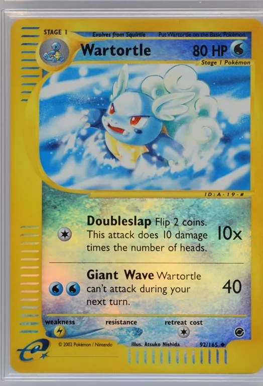 Wartortle