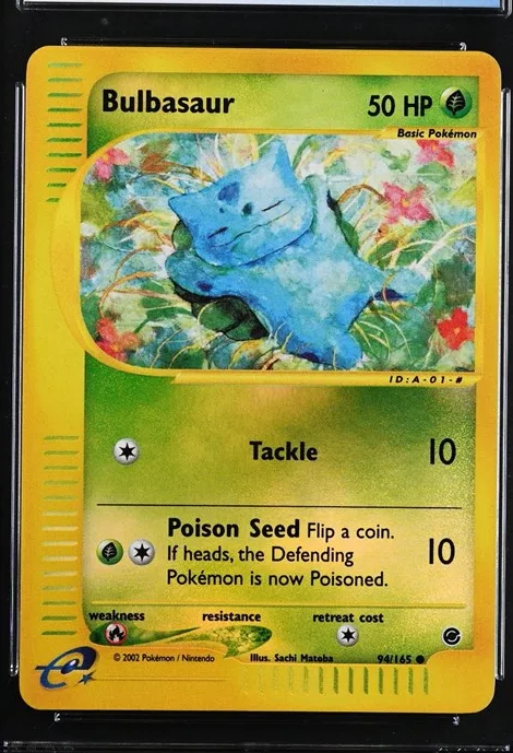 Bulbasaur