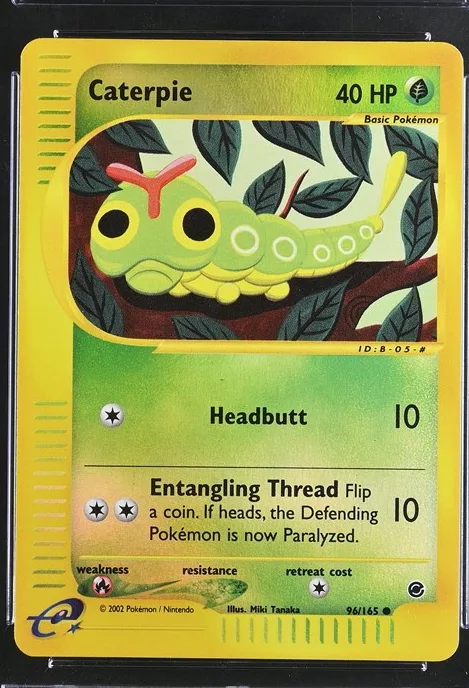 Caterpie