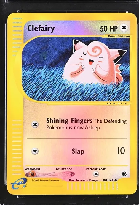 Clefairy