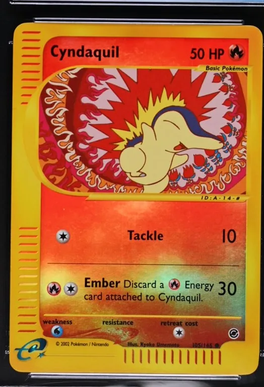 Cyndaquil