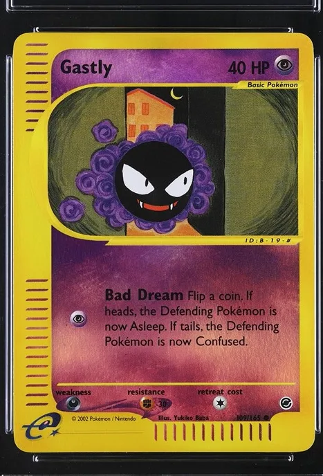 Gastly