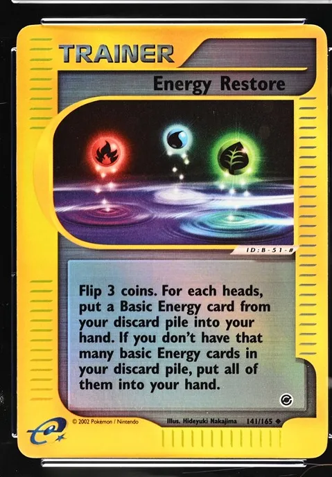 Energy Restore