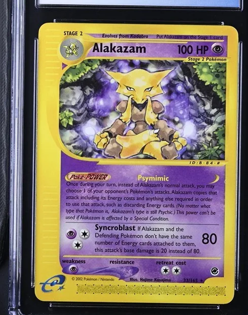 Alakazam