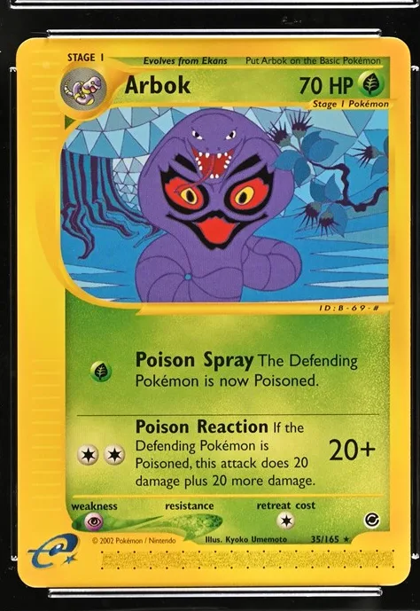 Arbok