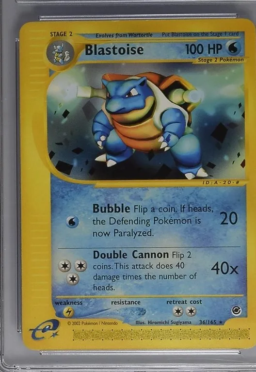 Blastoise